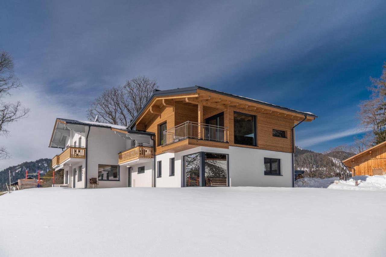 Appartement Ahorn Ramsau am Dachstein Dış mekan fotoğraf