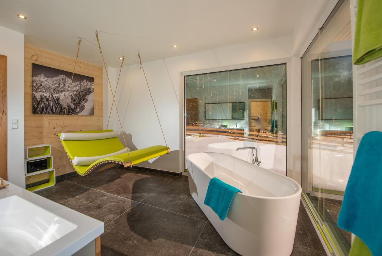 Appartement Ahorn Ramsau am Dachstein Dış mekan fotoğraf